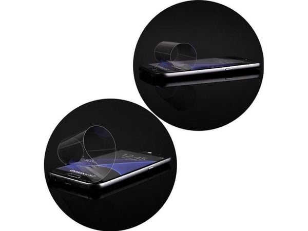 Bestsuit hybridglas Flexible för iPhone 13 Pro Max 6,7"
