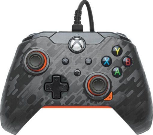 PDP-ohjain langallinen Atomic Carbon XBOX-sarja X