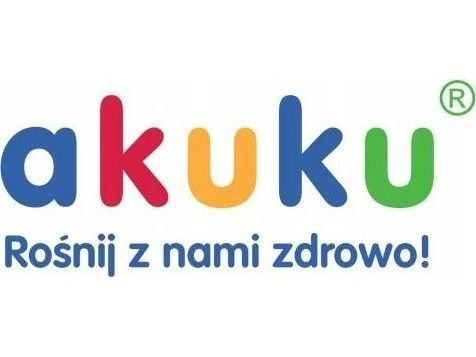 Akuku Akuku A0517 smekkeserviett med erme Borsuk EVA-skum