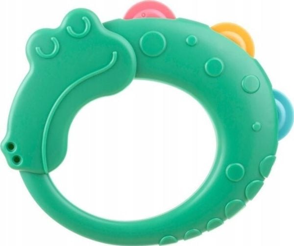 AKUKU AK0539 Krokotiilihärinä BPA ILMAINEN