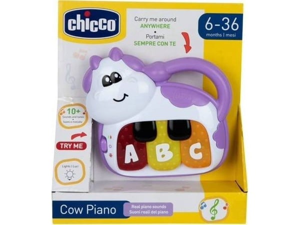Chicco Chicco 51967 Musikaaliset lehmääänet