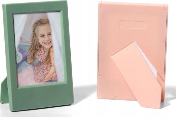 Ramka LoveInstant roterende fotokant til Fujifilm Instax Mini 7 8 9 11 90 / Kodak / Fujifilm / svart