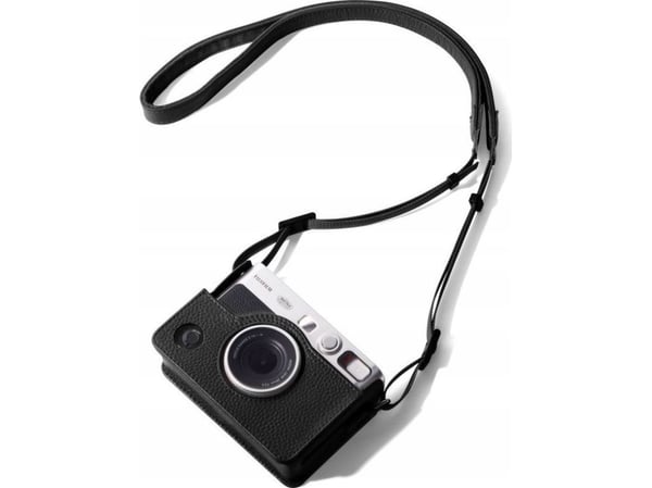 LoveInstant etui/futeral til Fujifilm Instax Mini Evo (svart)