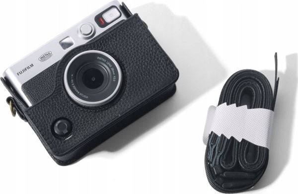 LoveInstant etui/futeral til Fujifilm Instax Mini Evo (svart)