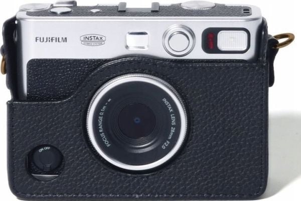 LoveInstant etui/futeral til Fujifilm Instax Mini Evo (svart)