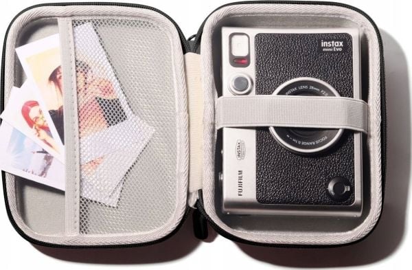 LoveInstant etui til Instax Mini Evo/Mini Liplay/Mini Link (svart)
