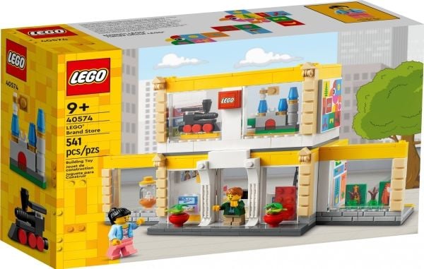 LEGO eksklusiv firma-butikk (40574)
