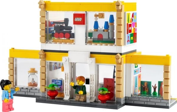 LEGO eksklusiv firma-butikk (40574)