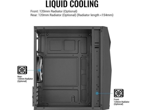 AeroCool Raider