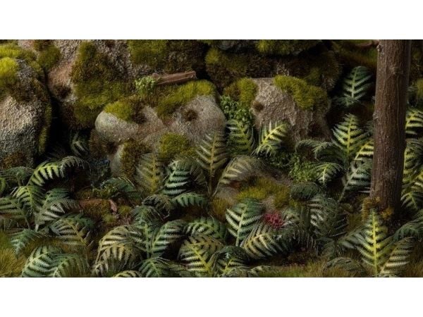 Gamers Grass: Laser Plants - Bracken - Paproc