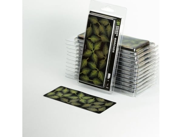Gamers Grass: Laser Plants - Bracken - Paproc