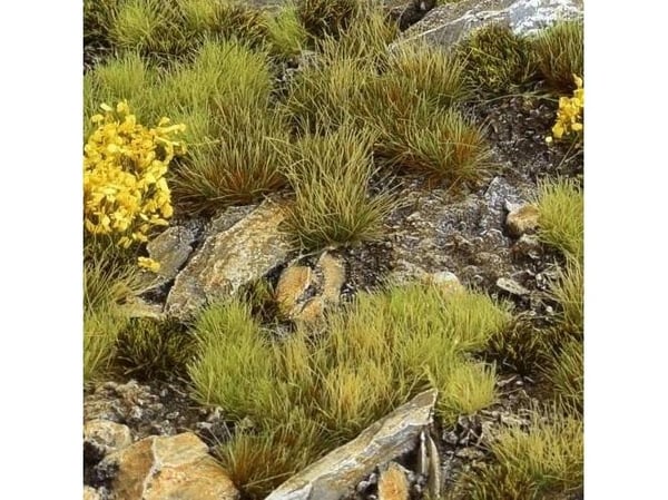 Gamers Grass: sett – Highland Tuft (Wild)