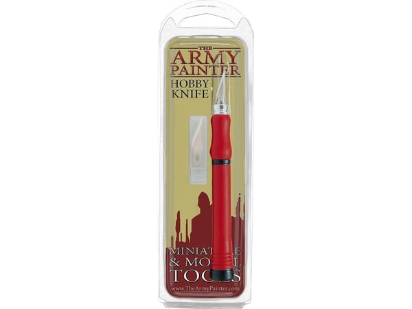 Army Painter hobbykniv