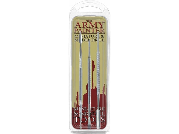 Army Painter: Miniature & Model Files