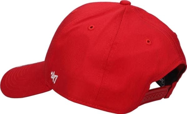 47 Merke 47 Merke MLB New York Yankees Kids Cap B-RAC17CTP-RD Rød One size