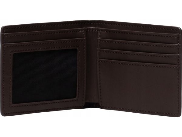 Herschel Hank Leather RFID lommebok 11151-04123 brun One size