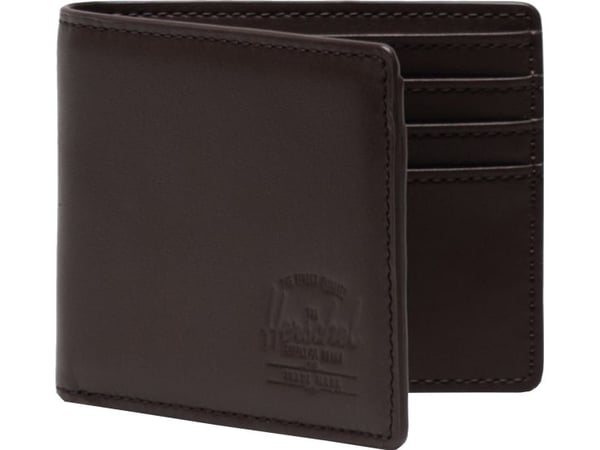 Herschel Hank Leather RFID lommebok 11151-04123 brun One size