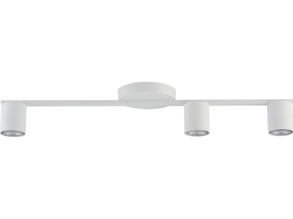 Taklampe Sigma 3-punkts taklampe Sky rør på metallstang