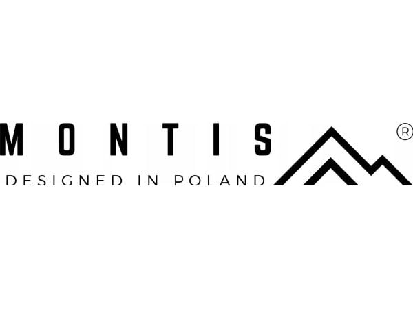 Montis Verkkokaapeli 2x0.75 1.5m POLIISI TUOTE MT097-1.5 Montis