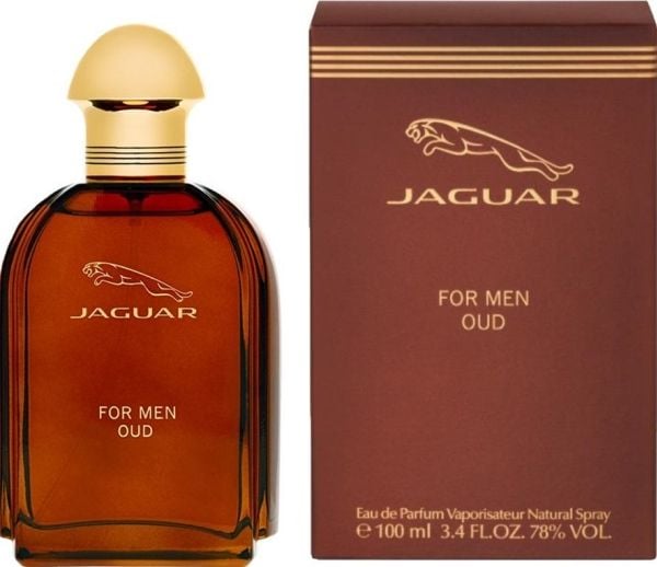 Jaguar For Men Oud Eau De Parfum Spray 100ml