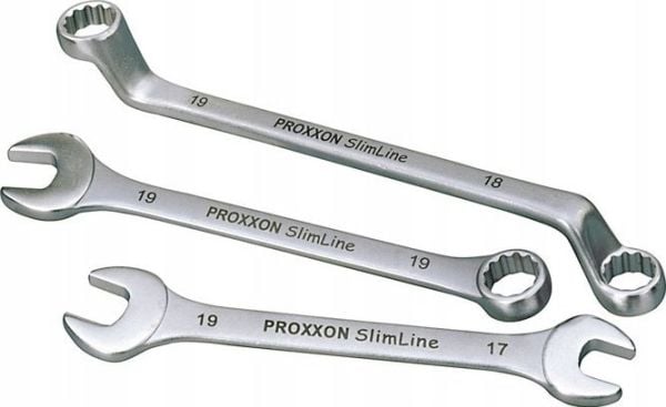 Proxxon Bøyd kombinasjonsnøkkel 20 x 22 mm PROXXON