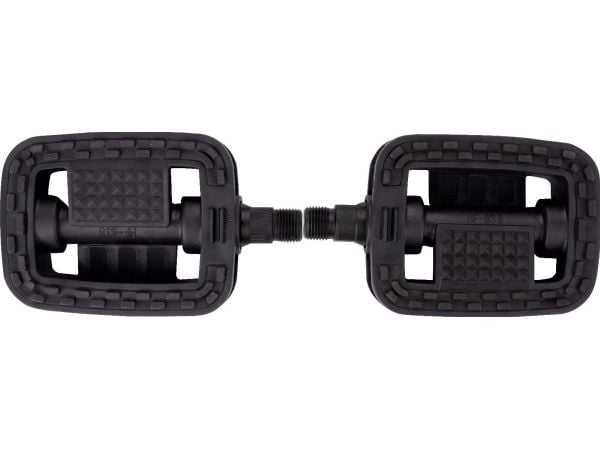 Dunlop komplett pedalsett til sykkel TOUR DUNLOP