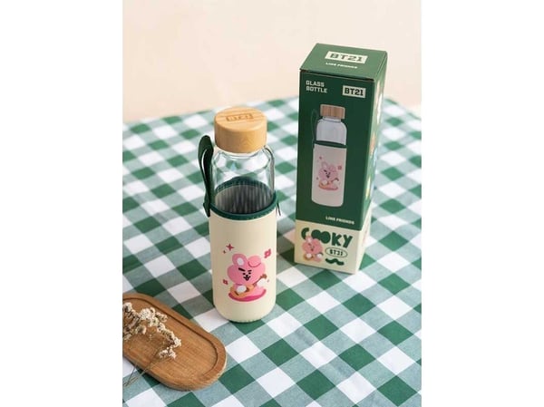 BT21 - Vannflaske 500 ml COOKY