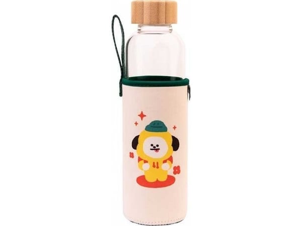 BT21 Line Friends vattenflaska 500 ml CHIMMY