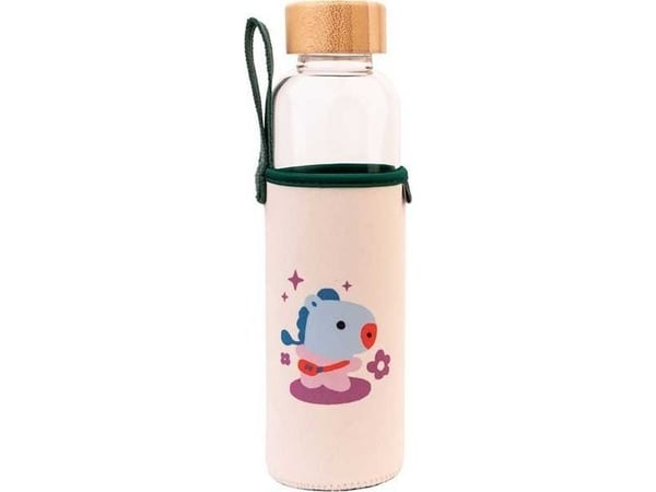 Line Friends BT21 - 500 ml vannflaske MANG