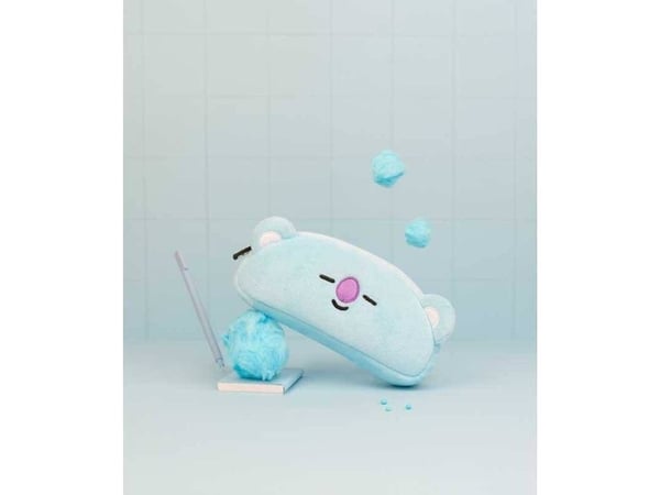 Line Friends BT21 - KOYA plysj pennal