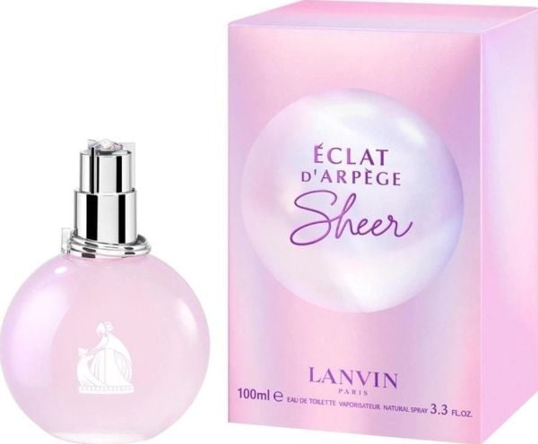 Lanvin Eclat d'Arpege Sheer EDT 100ml