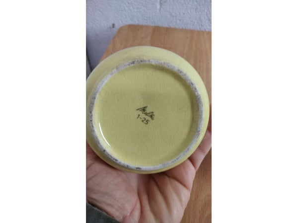 Melitta porselens kaffetrakter 1x4 - Hvit