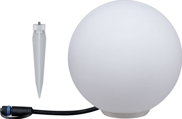 Paulmann 941.77, Bordlys, Gjennomsiktig, Plast, IP67, Terrasse, III