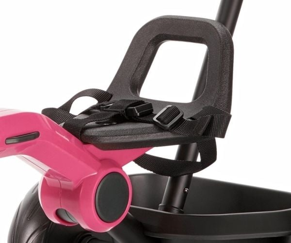 Qplay trehjuling Ant Plus Rose