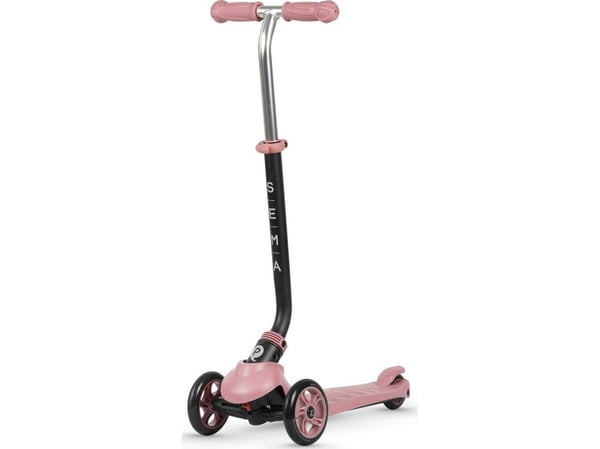 Qplay Sema sparkesykkel rosa (4541)