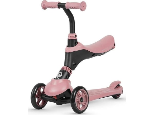 Qplay Sema sparkesykkel rosa (4541)