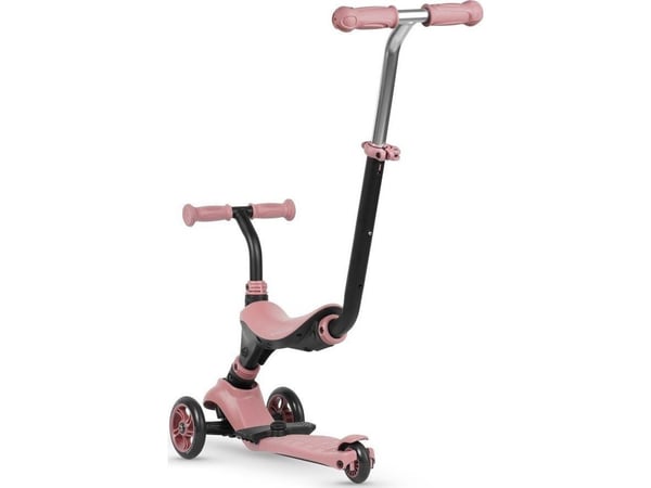 Qplay Sema sparkesykkel rosa (4541)