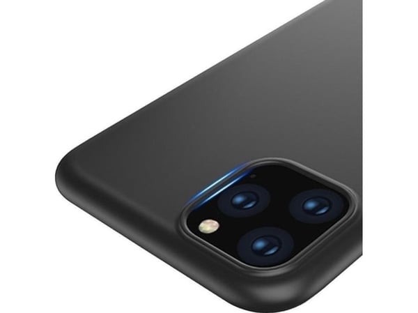 Soft Case flexibelt gel-skal till Honor 60 - svart