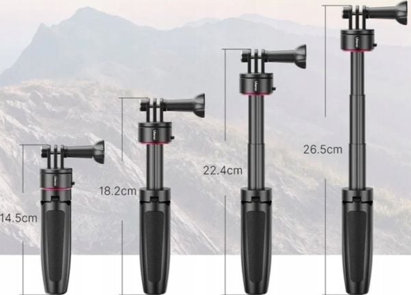 Ulanzi Tripod Monopod Tripod ULANZI Magnet for GoPro / Go Quick II