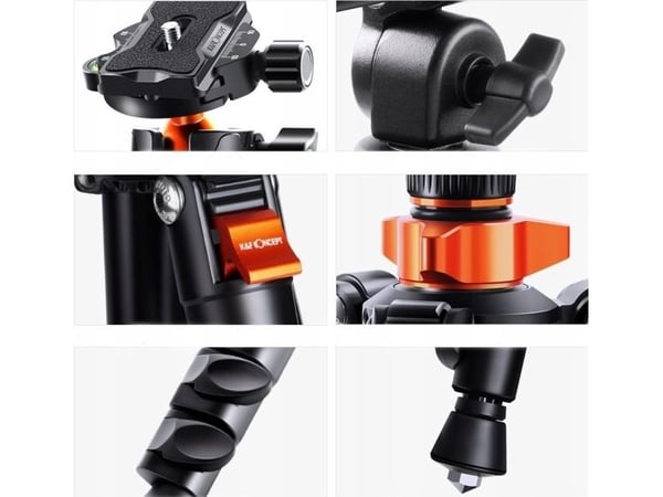 Monopod KF 231cm Flat Lay / KF09.087V4