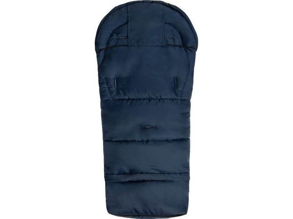 Sensillo COMBI 3-i-1 sovepose MINKY - NAVY/BEIGE