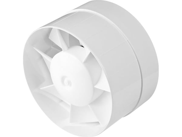 AWENTA Kanalvifte Awenta WKA150 Wka fi150mm 240m3/h 15W 230V hvit