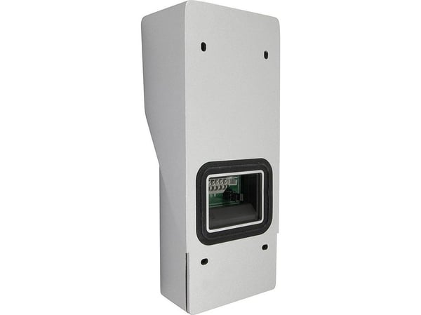 Trådlös videointercom EURA VDP-90A3 DELTA + svart monitor TUYA