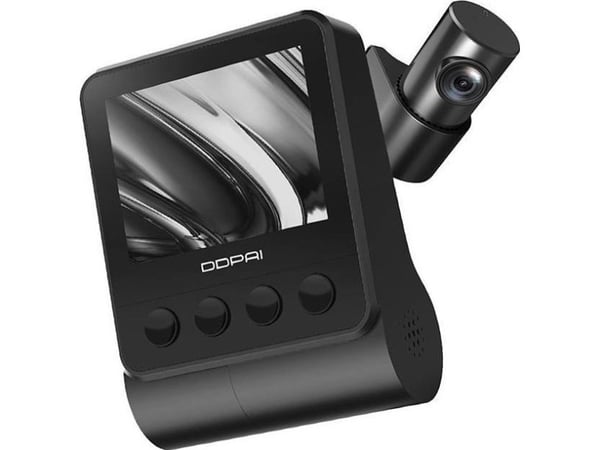 DDPAI Z50 GPS DUAL 4K/25fps Wifi