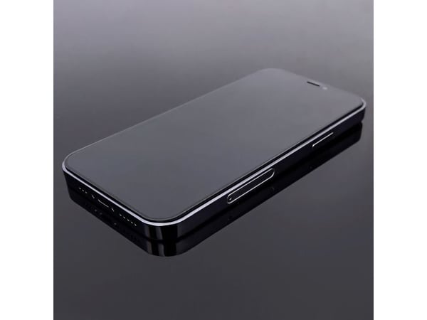 Wozinsky Wozinsky Wozinsky erittäin kova Full Glue koko näytön karkaistua lasia Case Friendly kehys iPhone 14 Pro musta