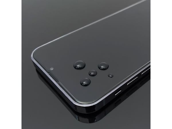 Wozinsky Wozinsky Privacy Glass karkaistu lasi iPhone 14 Pro -puhelimelle, jossa on yksityisyydensuojaus suodattimella Anti Spy