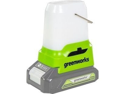 Greenworks 24V arbeidslampe Greenworks G24LA700
