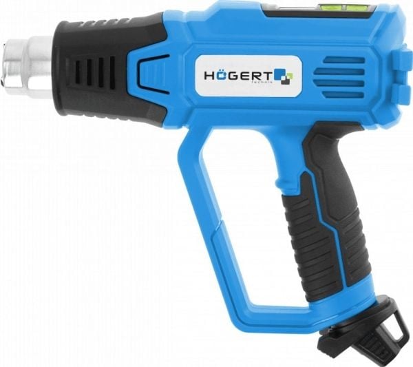 Högert Technik varmepistol 2000W varmepistol