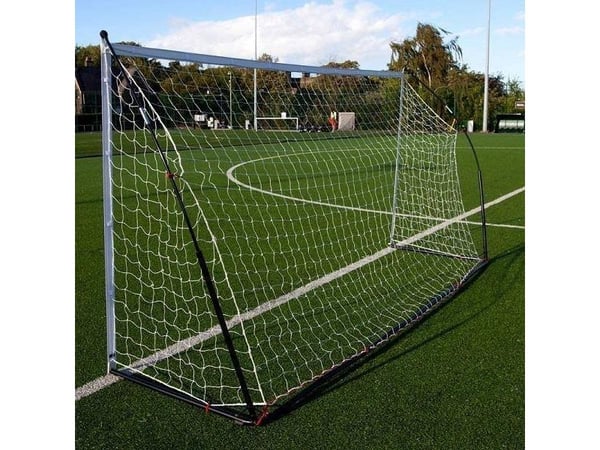 SPORTPOLAND fotballmål 3x1,55 m sammenleggbart