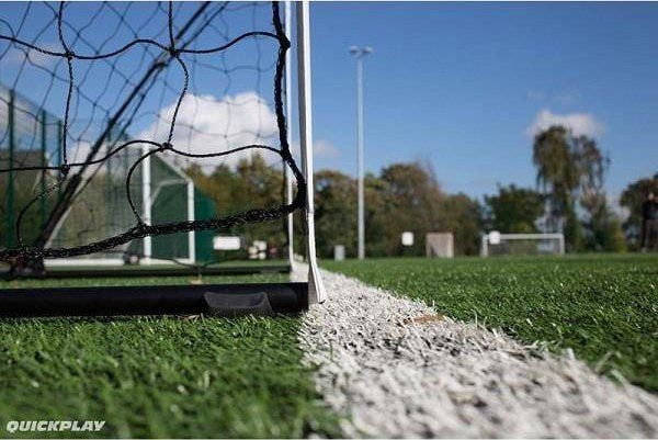 SPORTPOLAND fotballmål 3x1,55 m sammenleggbart